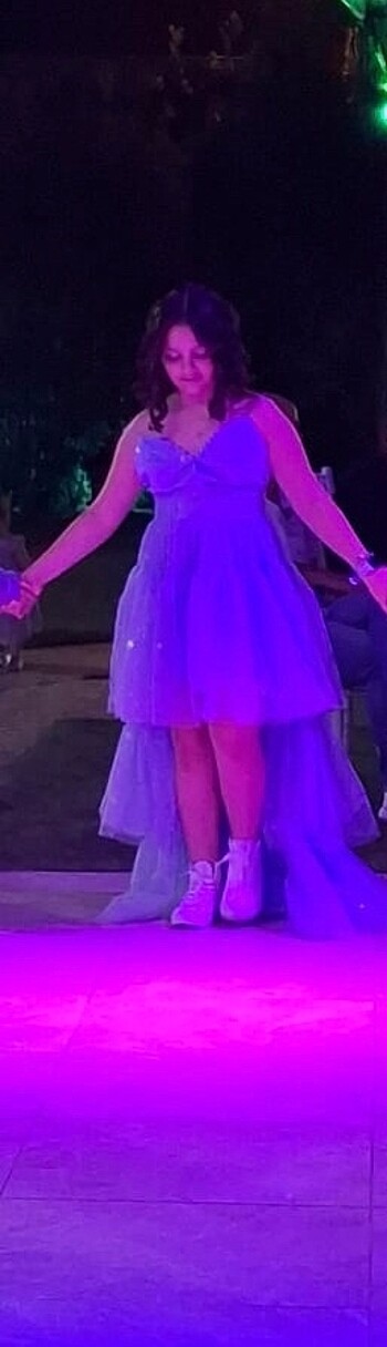 Gece elbisesi, abiye, mezuniyet elbisesi