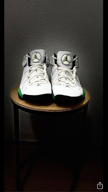 42.5 Beden Nike Jordan Jumpman Two Trey