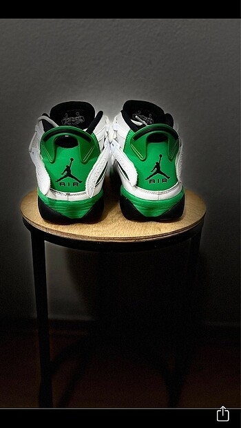 42.5 Beden beyaz Renk Nike Jordan Jumpman Two Trey