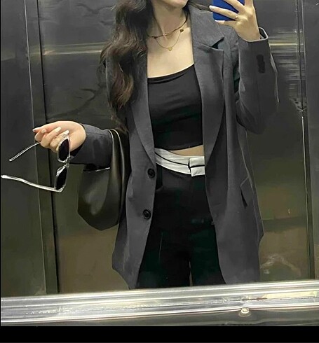 Blazer ceket