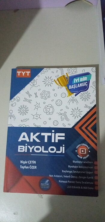 Aktif biyoloji 