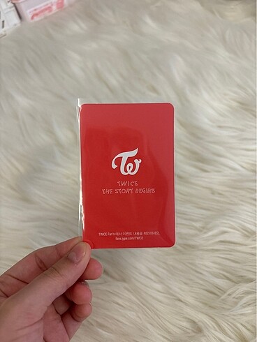 Diğer Momo Orjinal Photocard