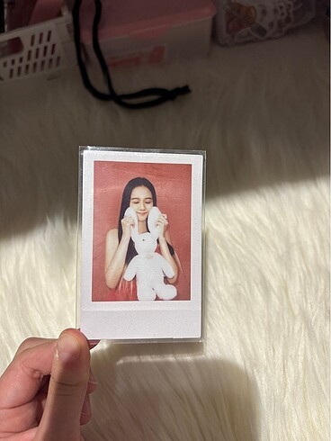 Jisoo Orjinal Pc
