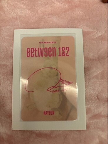 Diğer Nayeon Orjinal Pc