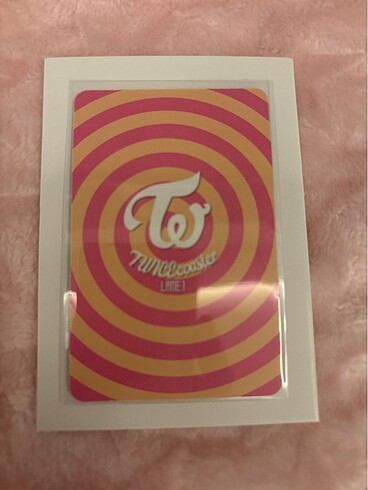 Diğer Nayeon Orjinal Pc