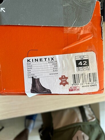 Kinetix bot