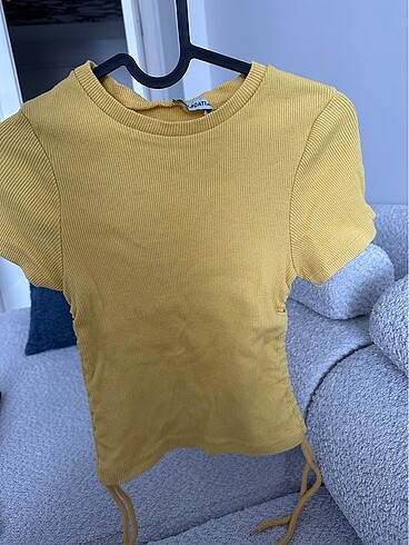 Sarı crop - Görsel 2