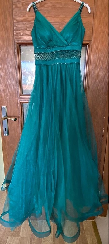 Abiye elbise - Görsel 2