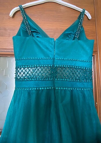 Abiye elbise - Görsel 4