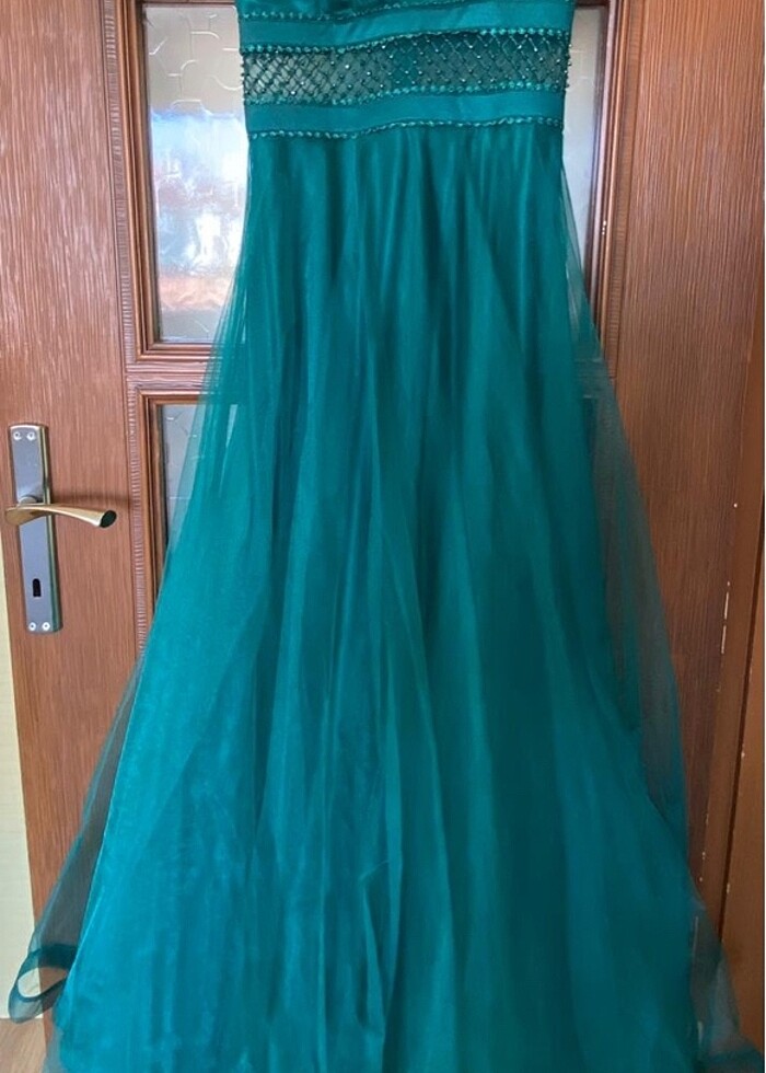 Abiye elbise - Görsel 2