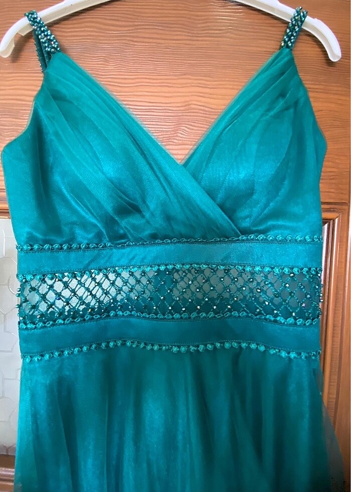 Abiye elbise - Görsel 3