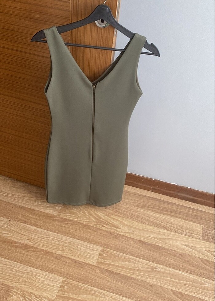 Haki elbise - Görsel 2