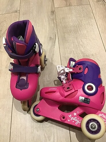  Beden pembe Renk Çocuk Paten