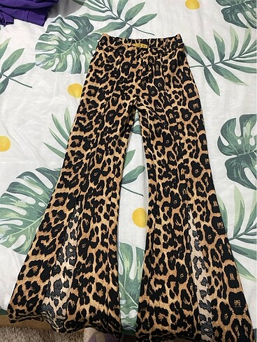 Leopar pantolon
