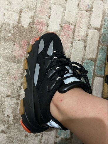 Hotiç Hotic Sneaker spor ayakkabı