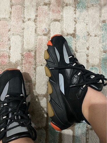 38 Beden Hotic Sneaker spor ayakkabı