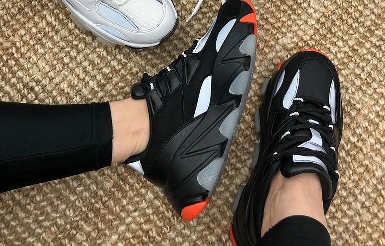 Hotic Sneaker spor ayakkabı