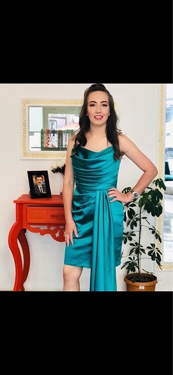 Kadın abiye - Görsel 2