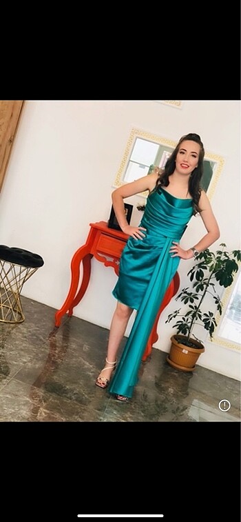 Kadın abiye - Görsel 3