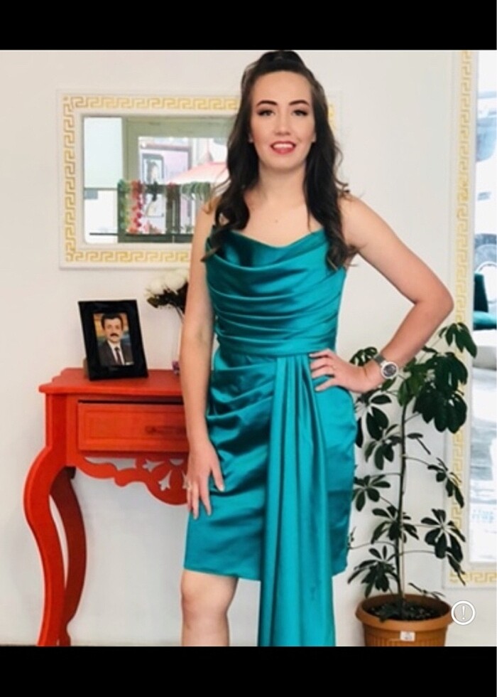 Kadın abiye - Görsel 2