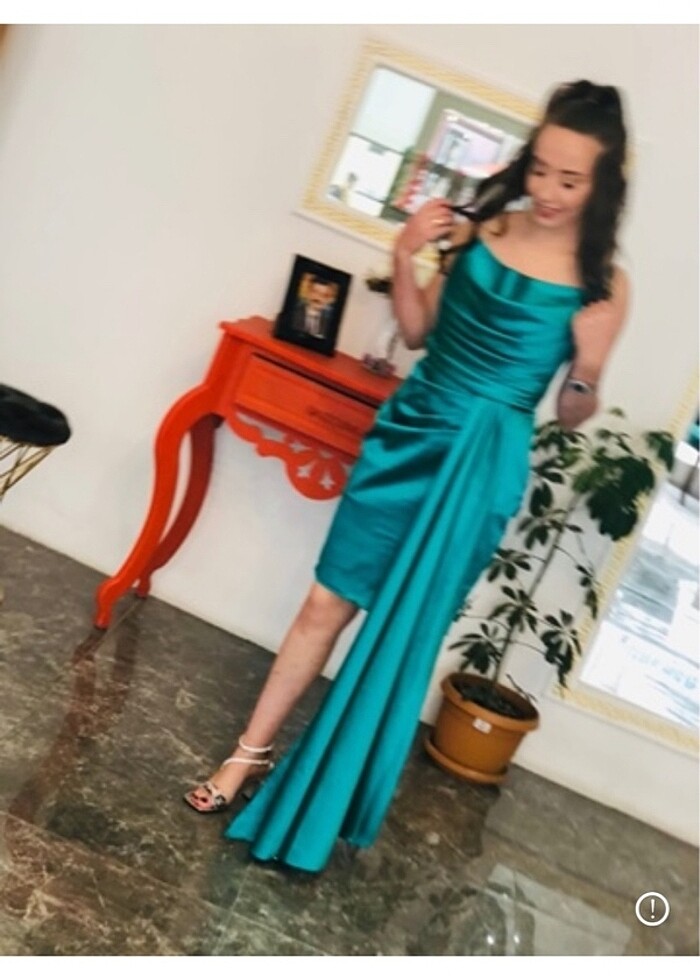 Kadın abiye - Görsel 4