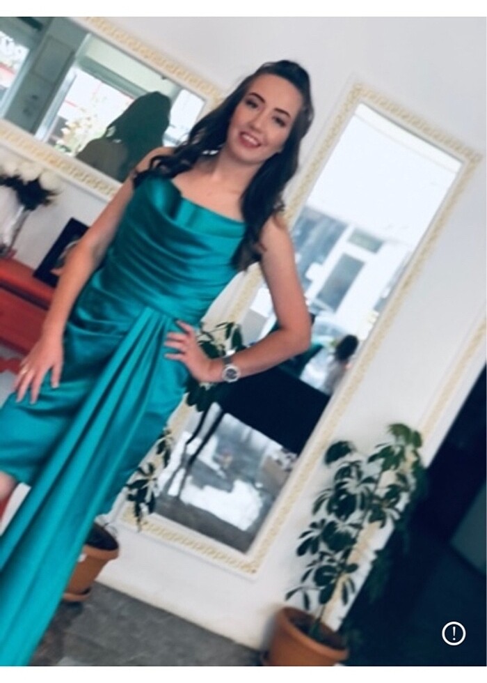 Kadın abiye - Görsel 5