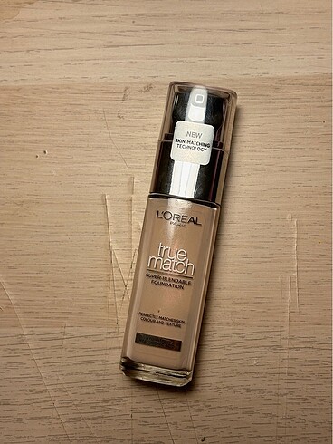 L'Oreal Paris True Match Fondoten 1R/1C