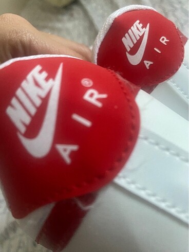 Hiç giyilmedi Nike ayakkabı 40 numara