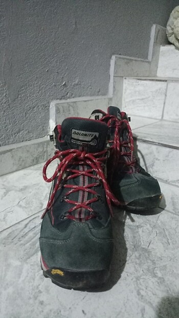 UNİSEX OUTDOOR BOT AYAKKABI GORETEX 