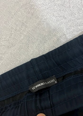 Lacivert Erkek  Basic Spor Eşofman - Görsel 4