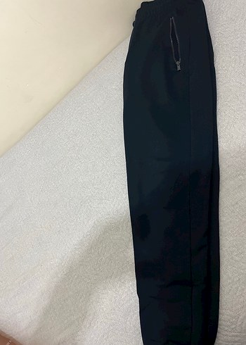 Lacivert Erkek  Basic Spor Eşofman - Görsel 2