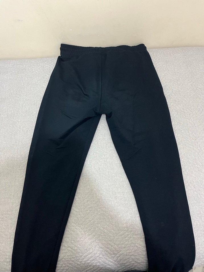 Lacivert Erkek  Basic Spor Eşofman - Görsel 3