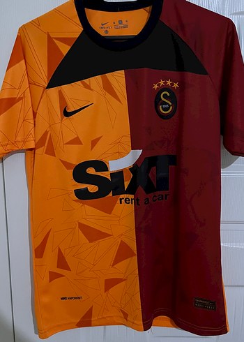 Erkek Kısa Kollu Baskılı GALATASARAY TİŞÖRT