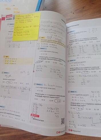 Beden Renk TYT 3D VİDO DERS KİTABI