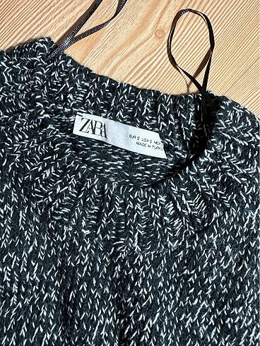 Zara Zara triko elbise