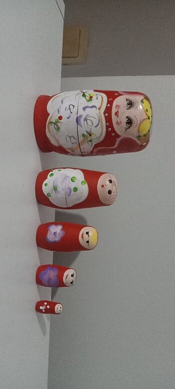Matruşka bebek