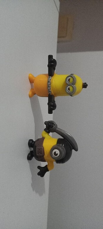  Minion figürler