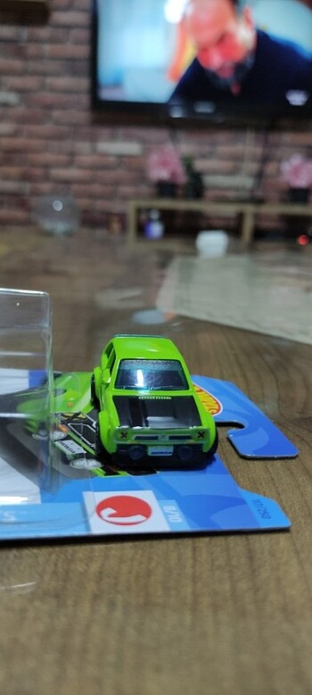  Hotwheels 73 Honda civic custom