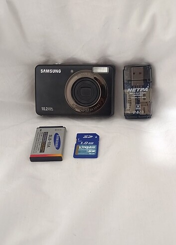 Samsun PL50 fotoğraf makinesi 