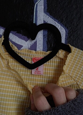 24-36 Ay Beden LİMON COMPANY & KOTON BABY T-SHİRT