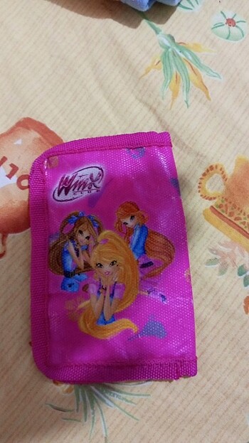 Winx cüzdan  - Görsel 2