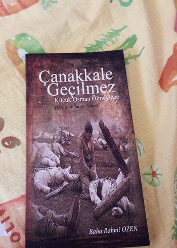 Çanakkale Geçilmez - Baha Rahmi Özen