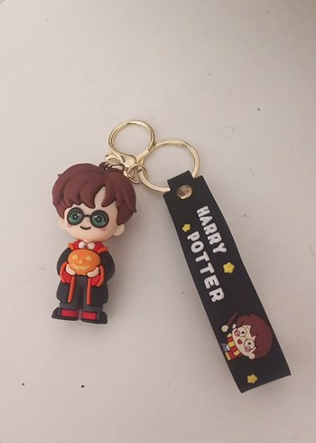 Renkli Harry Potter Anahtarlık