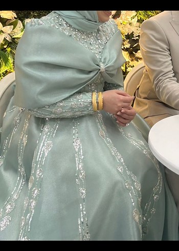 Tesettür Nişanlık