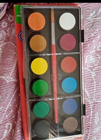 Faber castell sulu boya