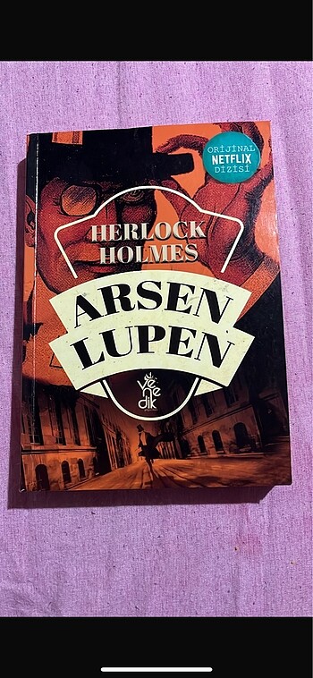 Arsen lupen