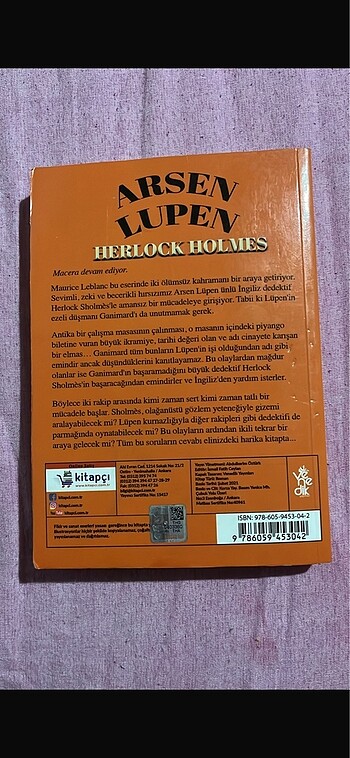  Arsen lupen