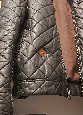 Timberland Timberland erkek deri mont