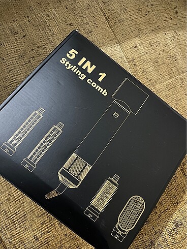 DYSON MUADİLİ 5IN1 SAÇ ŞEKİLLENDİRİCİ