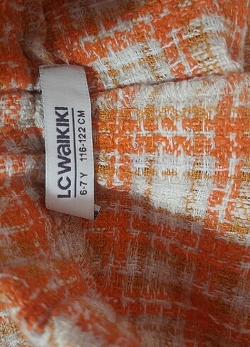 Lcw sort etek